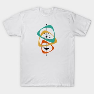 Mid Century Modern 16 T-Shirt